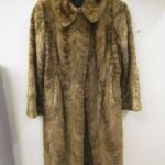 663 8465 Minkpäls
